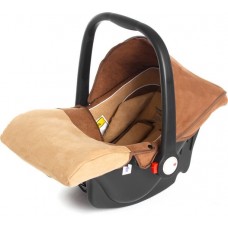 Автокресло 0+ Spring light brown/brown MARTIN NOIR (3628) Автокресло 0+ Spring light brown/brown MARTIN NOIR (3628)